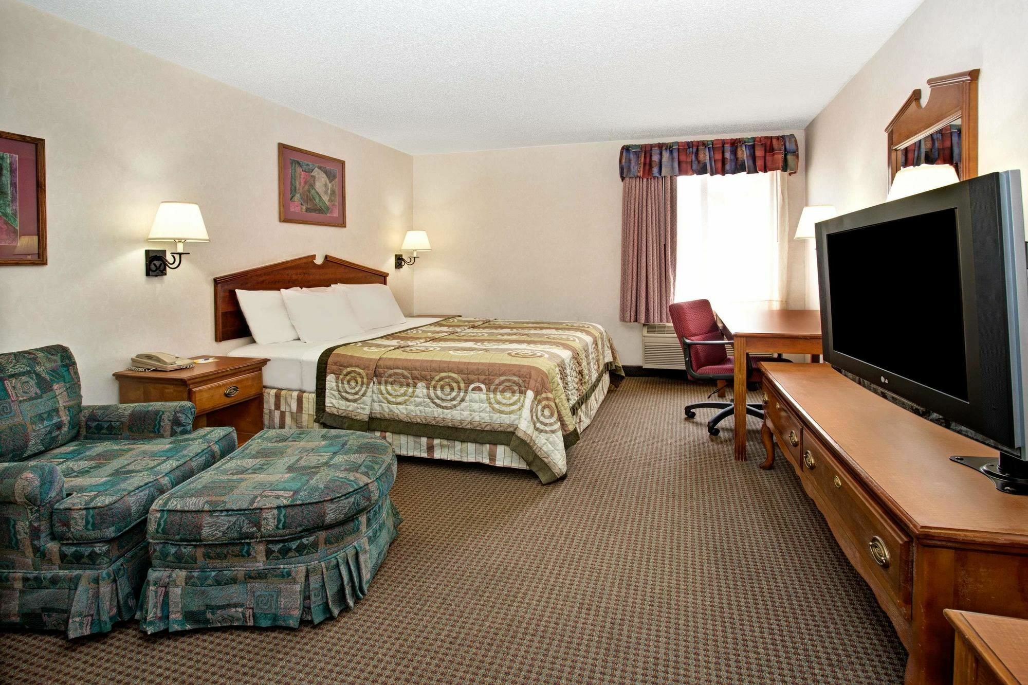 Days Inn & Suites By Wyndham Denver International Airport Екстер'єр фото