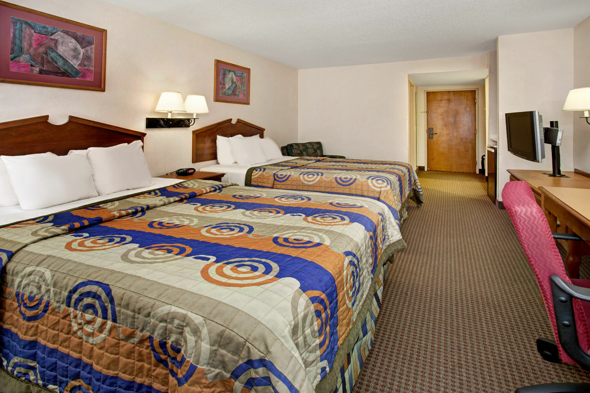 Days Inn & Suites By Wyndham Denver International Airport Екстер'єр фото